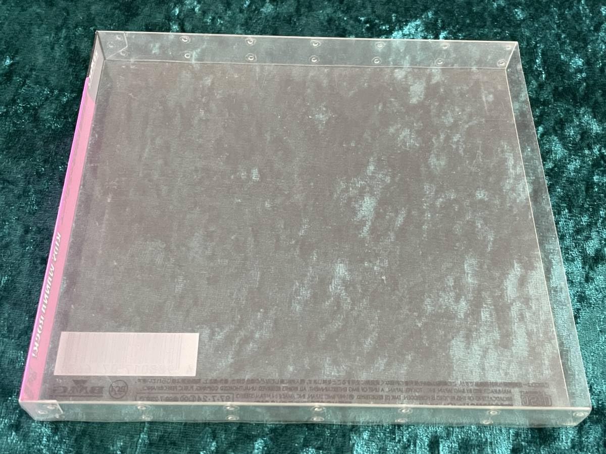 Amazon.co.jp: 西城秀樹ROCKトリビュート KIDS WANNA ROCK!初回特典/4